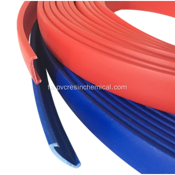 پروفیل های PVC T نوار پلاستیکی T Edge Banding